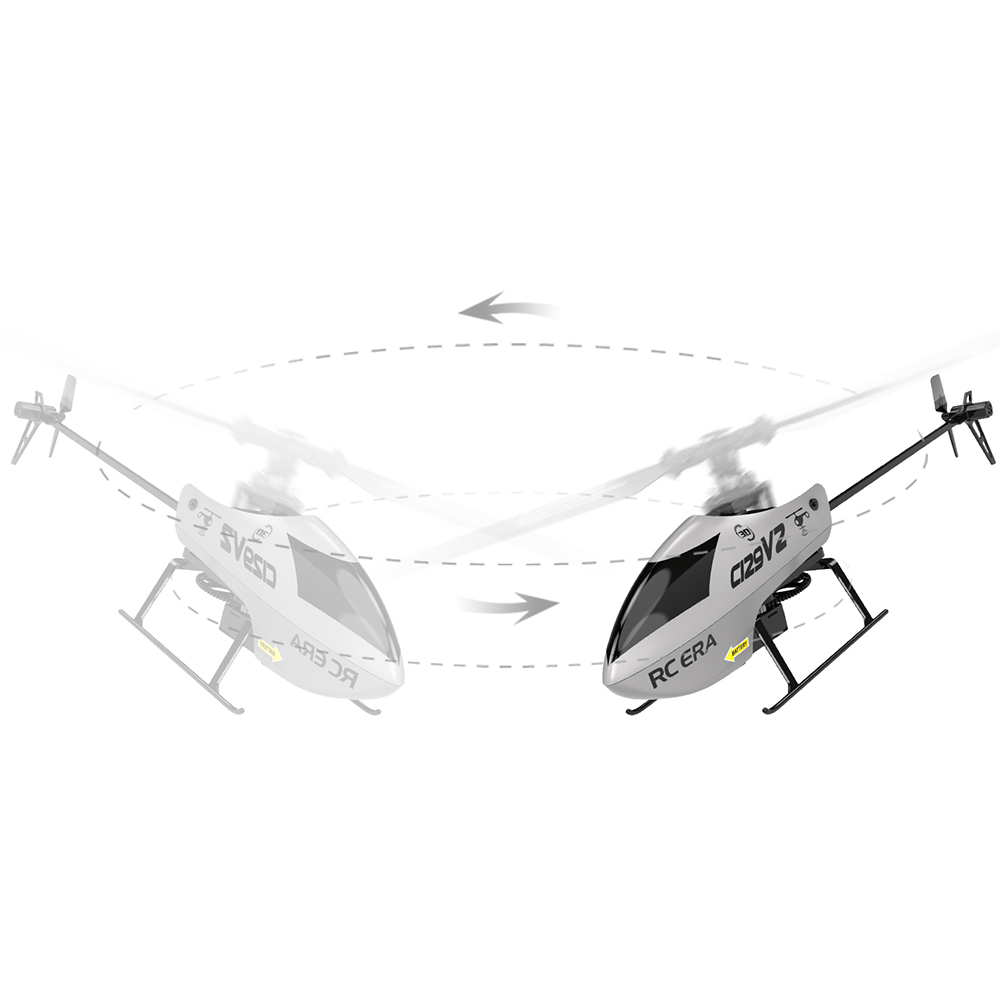 RC ERA C129V2 RTF RC Helicopte - Rc Helicopter Large 评论和价格
