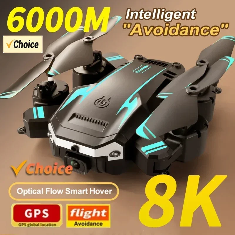 G6 Pro 8K Dual-Camera Drone, 5 - Rc Helicopter Case 评论和价格