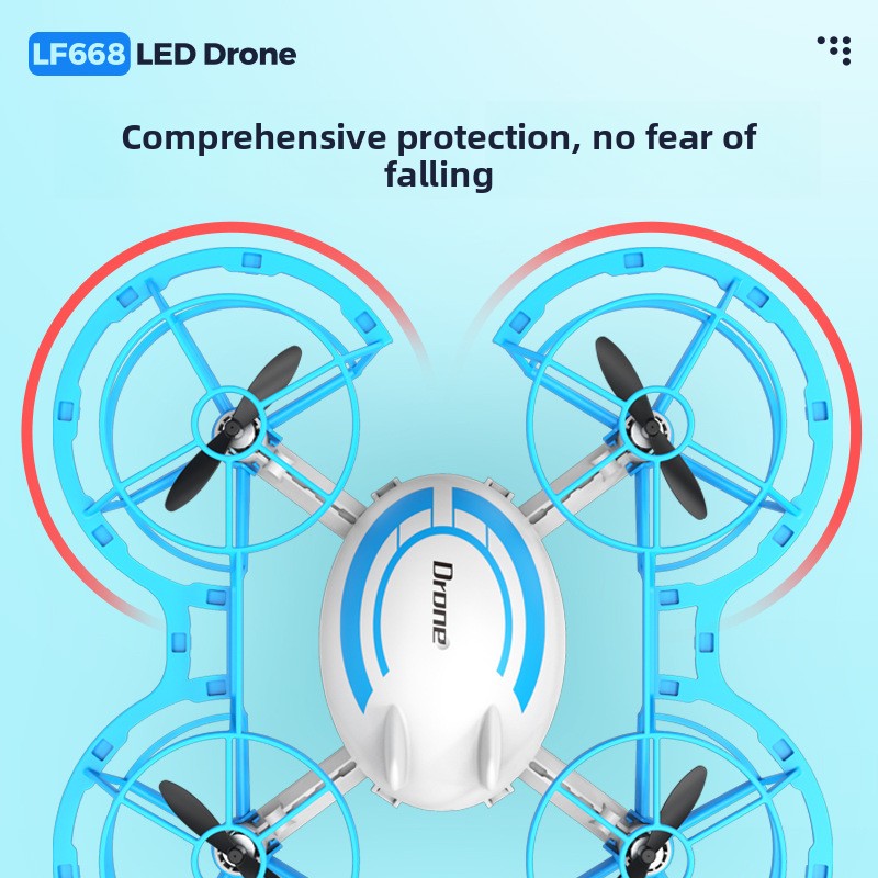 Mini RC Drone with LED Lights, - Rc Helicopter Charger 评论和价格