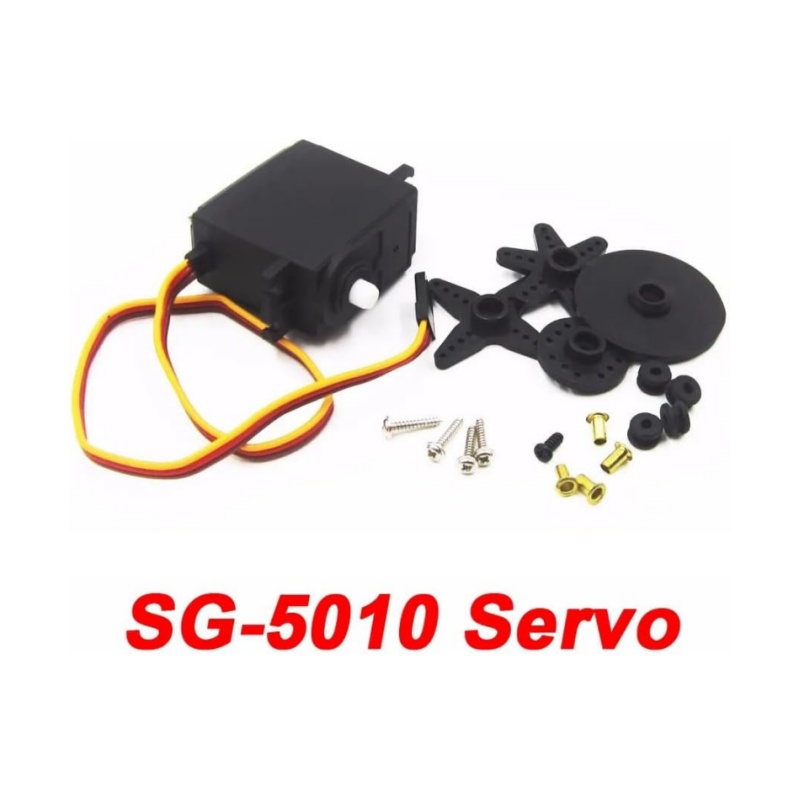 SG 5010 TowerPro Torque Corele - Rc Helicopter Motor 评论和价格
