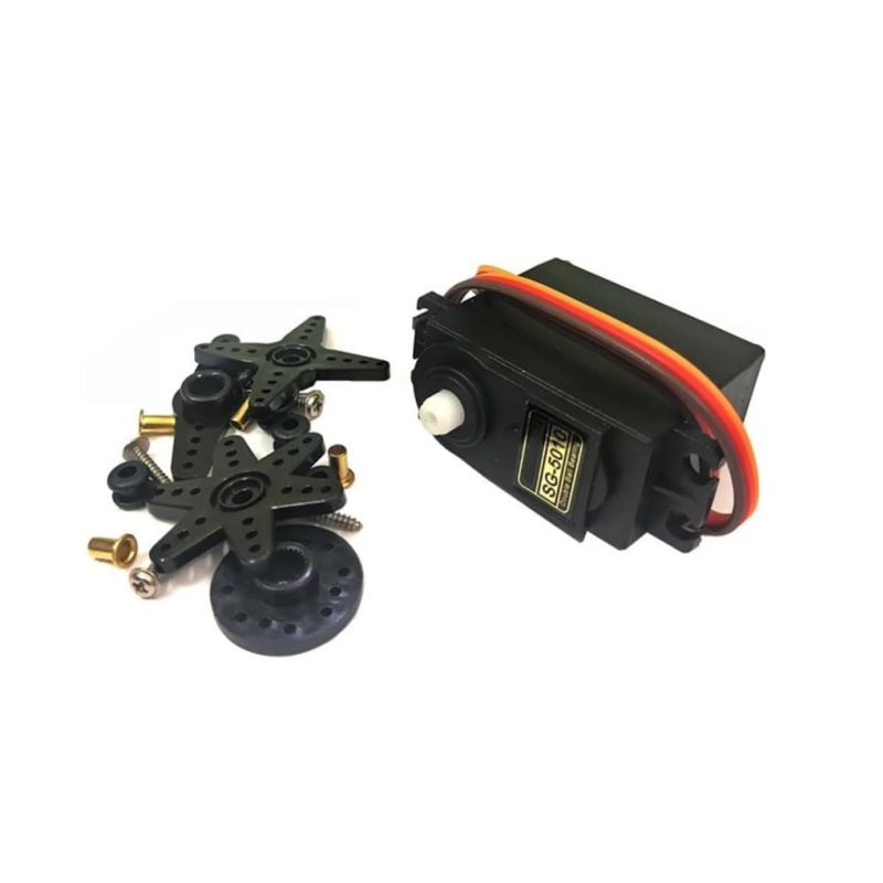 SG 5010 TowerPro Torque Corele - Rc Helicopter Motor 评论和价格