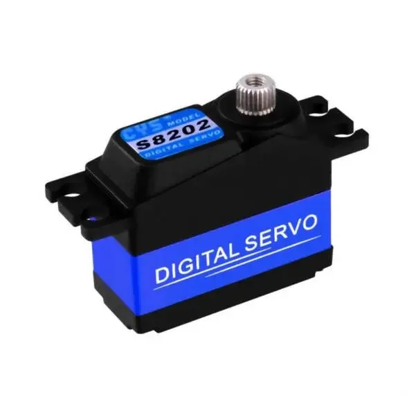 CYS-S8202  25g 4KG High Torque - Rc Helicopter Servo 评论和价格