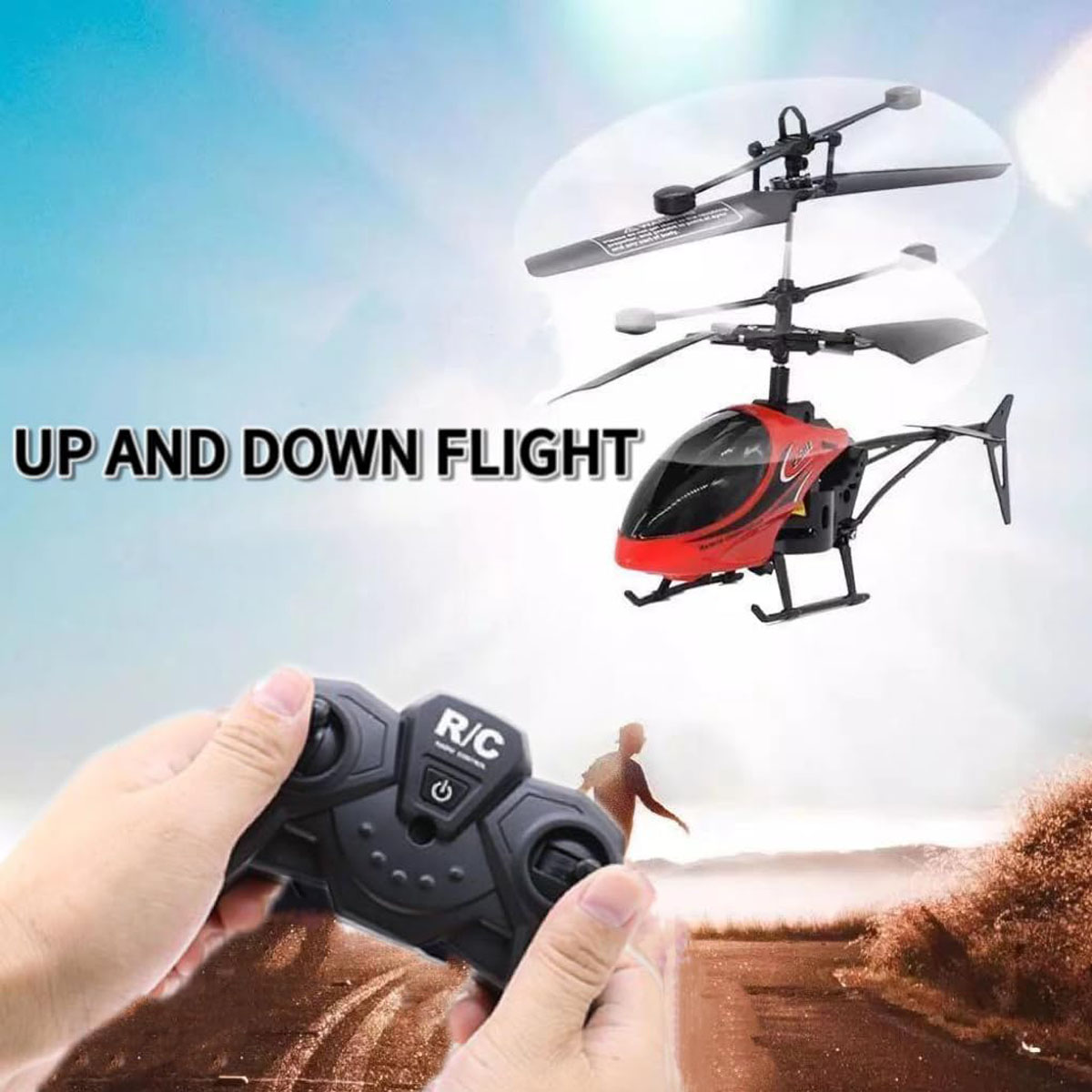 Remote Control Helicopter 2-Ch - Rc Helicopter Large 评论和价格