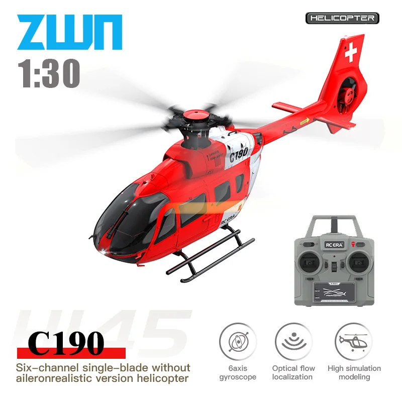 C190 RC Helicopter 2.4G 6-Aixs - Rc Helicopter Large 评论和价格
