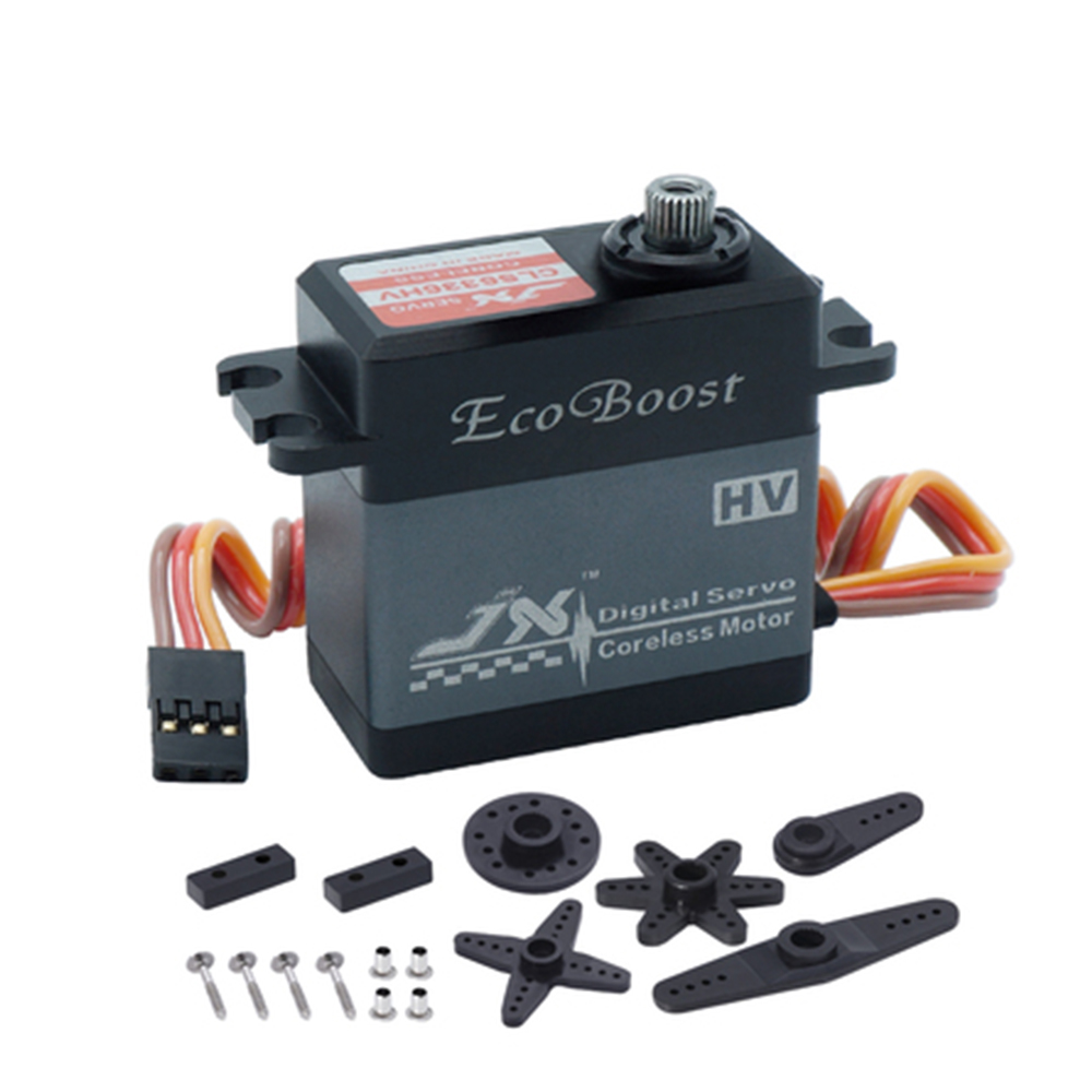 JX Ecoboost CLS6336HV 36KG Lar - Rc Helicopter Large 评论和价格
