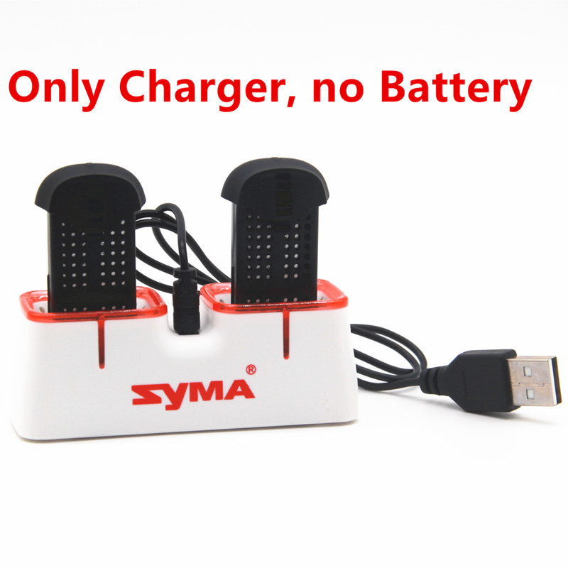 Dual USB Fast Charger for Syma - Rc Helicopter Case 评论和价格