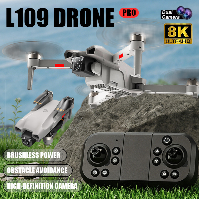 NEW Hot L017 Pro Drone Brushle - Rc Helicopter Charger 评论和价格