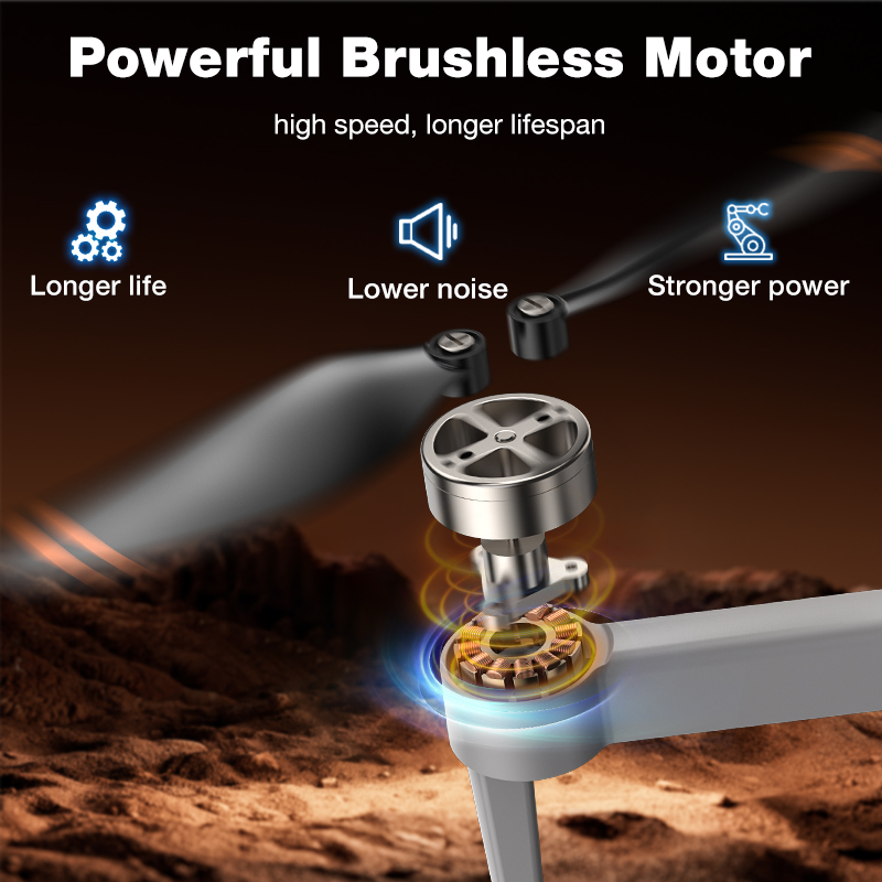 NEW Hot L017 Pro Drone Brushle - Rc Helicopter Charger 评论和价格