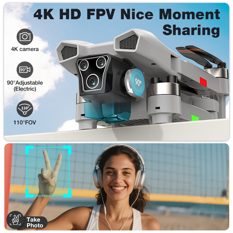 NEW Hot L017 Pro Drone Brushle - Rc Helicopter Charger 评论和价格