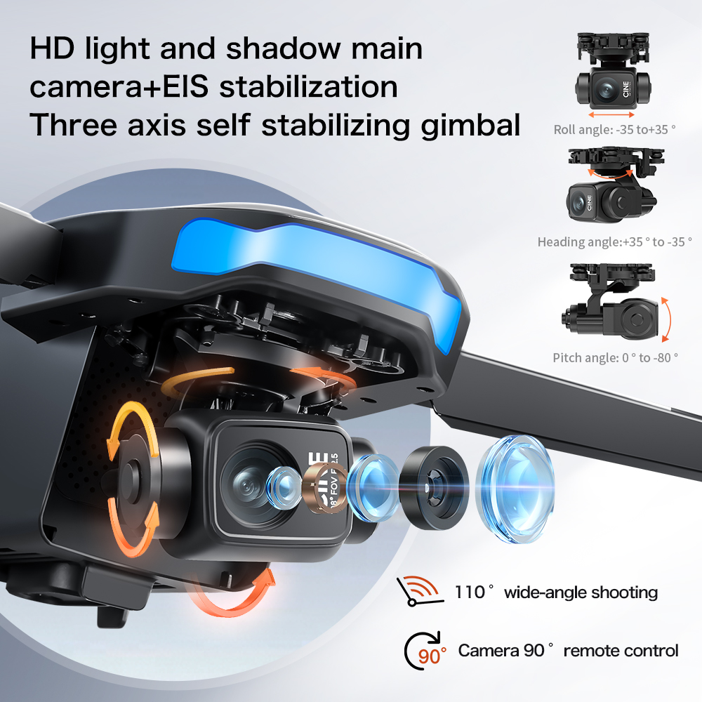 New S-X1 MAX Drone GPS 8K Prof - Rc Helicopter Case 评论和价格