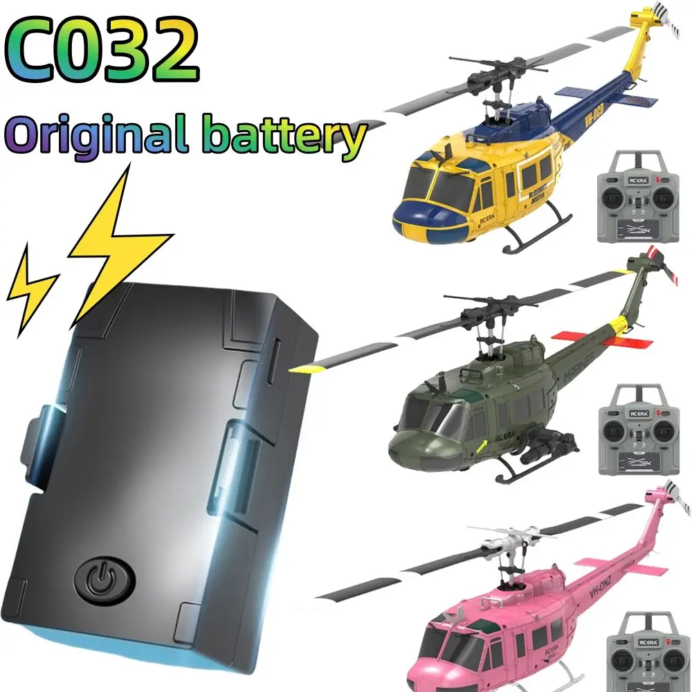 Orginal RC ERA C032 Uh-1 huey  - Rc Helicopter Coaxial 评论和价格