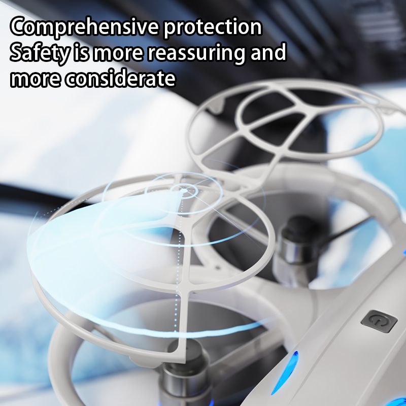 L105 PRO Drone Duel 8k Lens Fu - Rc Helicopter Case 评论和价格