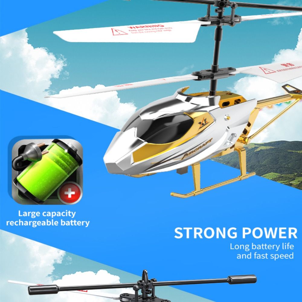 Hobbies Mini Rechargeable USB  - Rc Helicopter Large 评论和价格